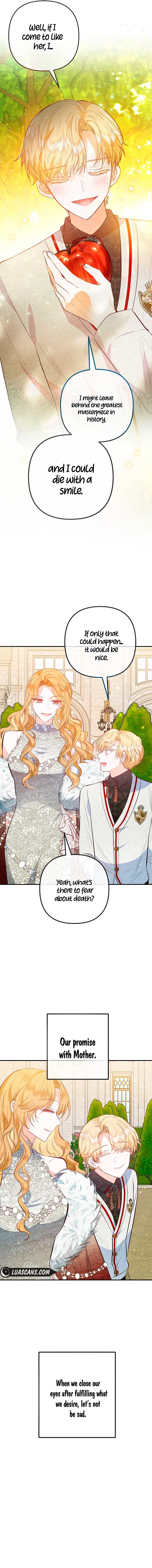 I Am A Daughter Loved By The Devil Chapter 51 - Page 11