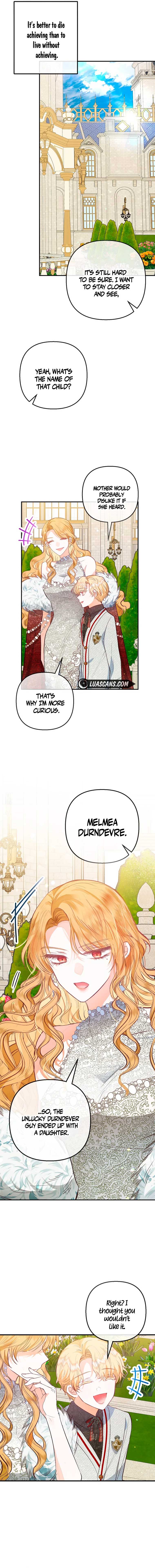 I Am A Daughter Loved By The Devil Chapter 51 - Page 12