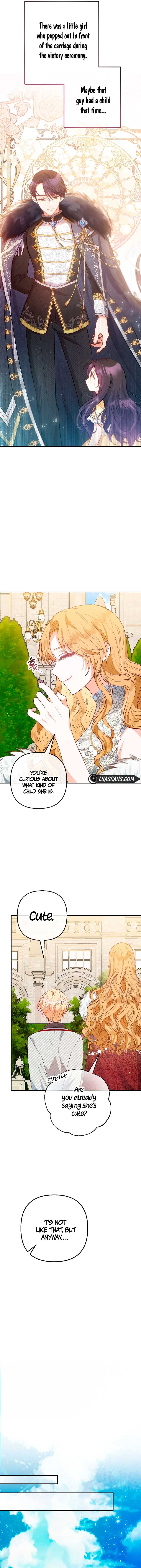 I Am A Daughter Loved By The Devil Chapter 51 - Page 13