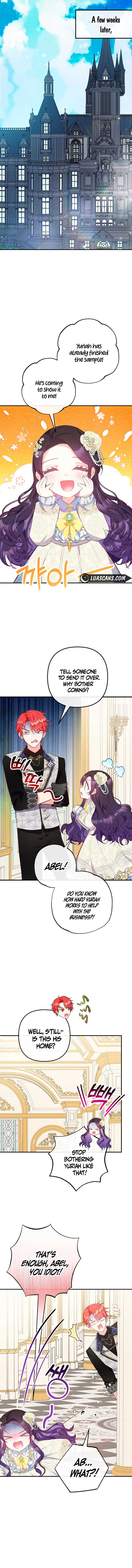 I Am A Daughter Loved By The Devil Chapter 51 - Page 14