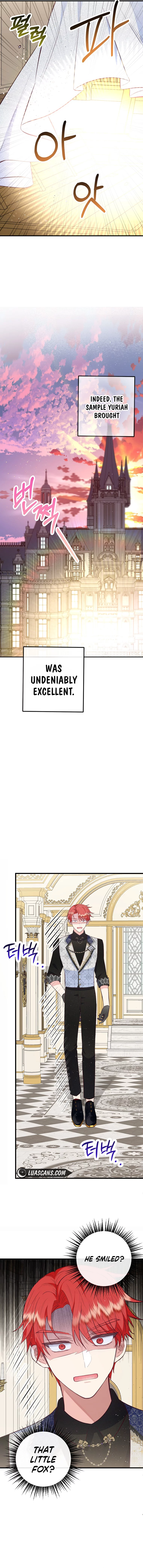 I Am A Daughter Loved By The Devil Chapter 52 - Page 9