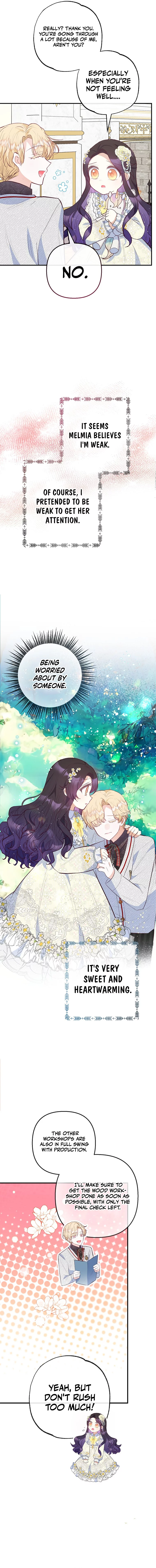 I Am A Daughter Loved By The Devil Chapter 52 - Page 13