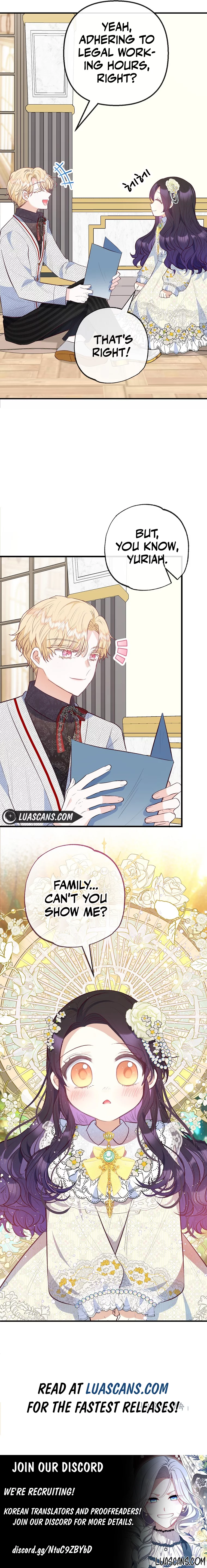 I Am A Daughter Loved By The Devil Chapter 52 - Page 14