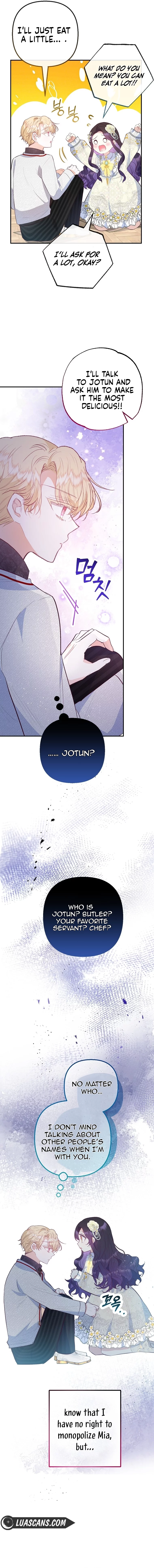 I Am A Daughter Loved By The Devil Chapter 53 - Page 4