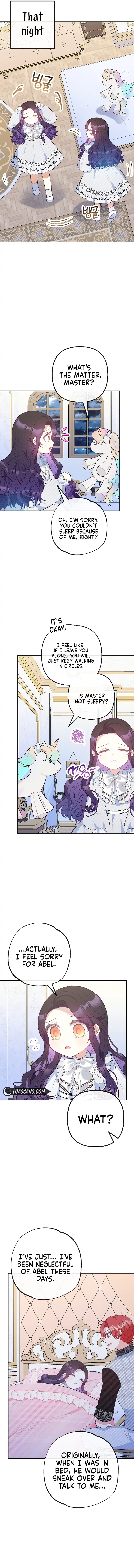 I Am A Daughter Loved By The Devil Chapter 53 - Page 6