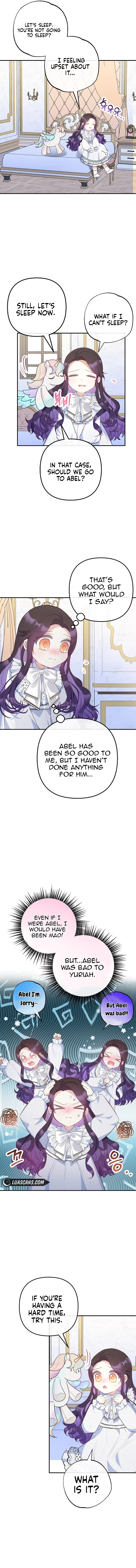 I Am A Daughter Loved By The Devil Chapter 53 - Page 7