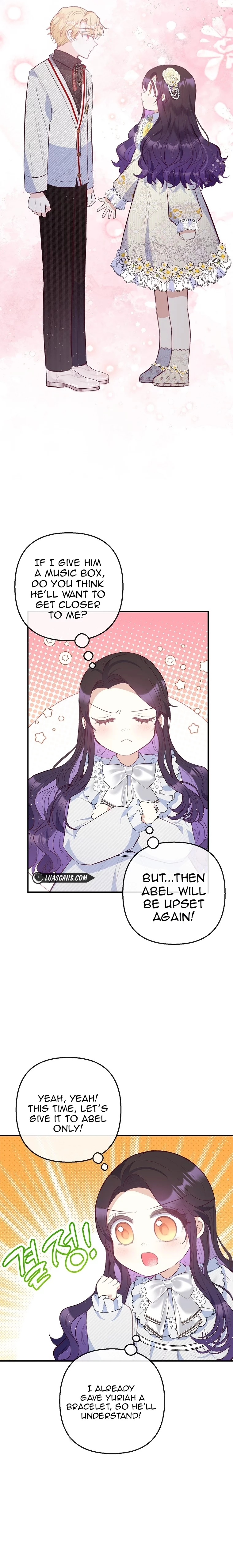 I Am A Daughter Loved By The Devil Chapter 53 - Page 10