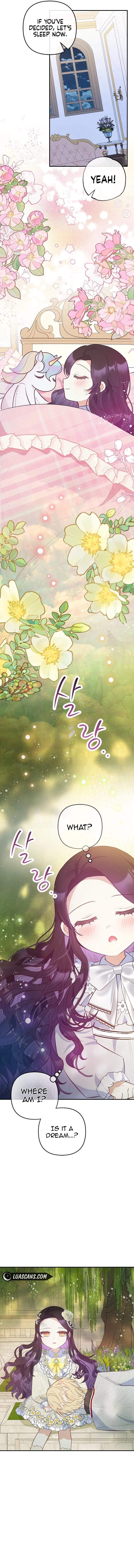 I Am A Daughter Loved By The Devil Chapter 53 - Page 11