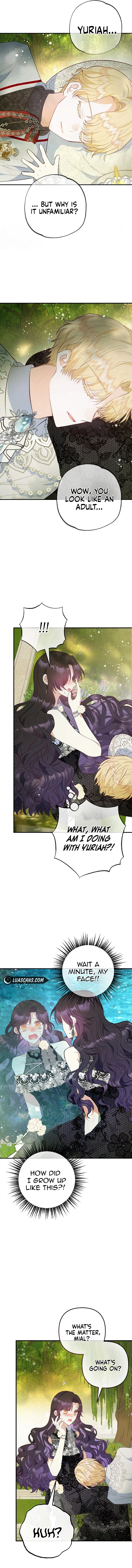 I Am A Daughter Loved By The Devil Chapter 53 - Page 12