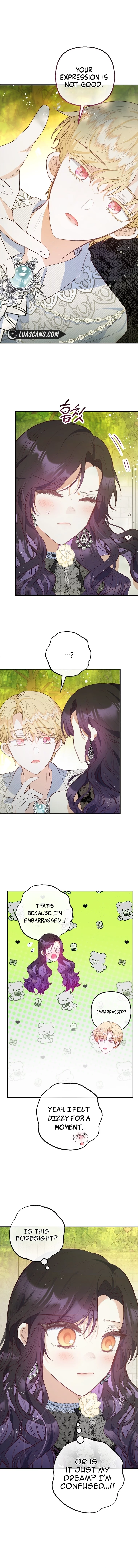 I Am A Daughter Loved By The Devil Chapter 53 - Page 13