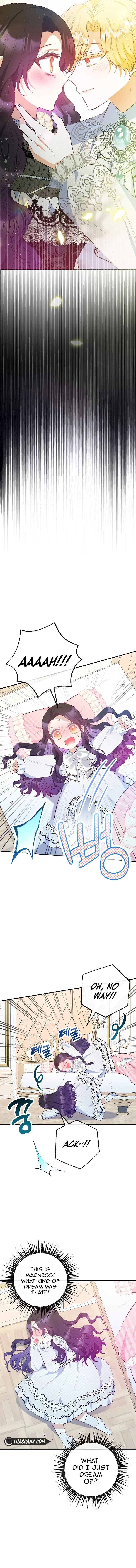 I Am A Daughter Loved By The Devil Chapter 54 - Page 4