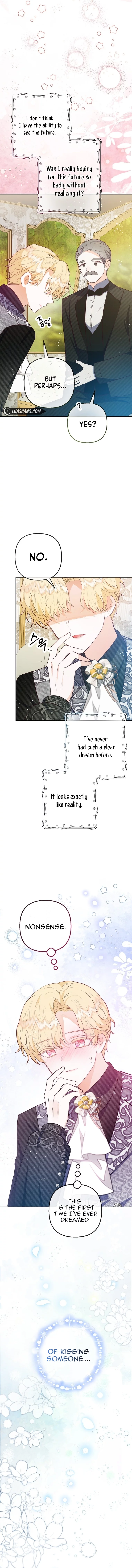 I Am A Daughter Loved By The Devil Chapter 54 - Page 6