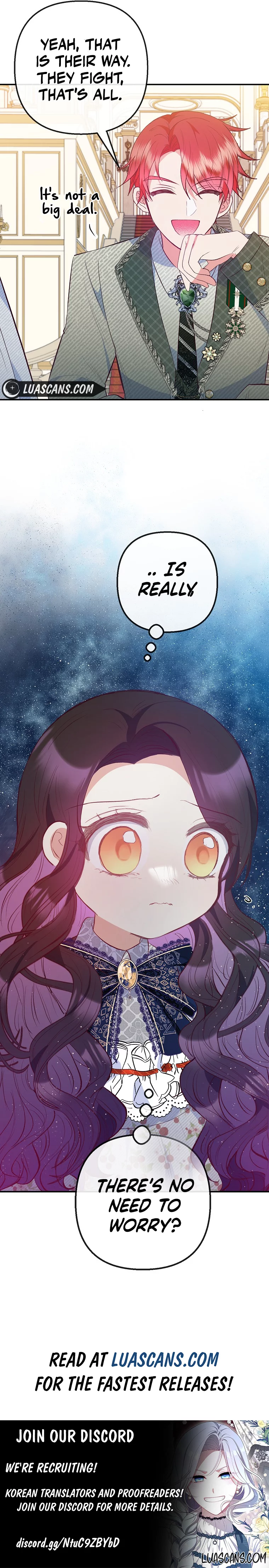 I Am A Daughter Loved By The Devil Chapter 55 - Page 14