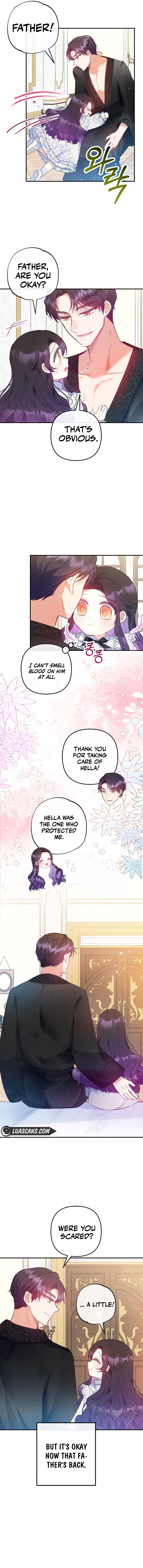 I Am A Daughter Loved By The Devil Chapter 56 - Page 6