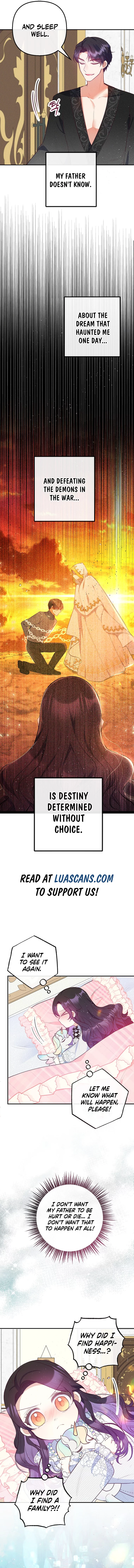 I Am A Daughter Loved By The Devil Chapter 56 - Page 12