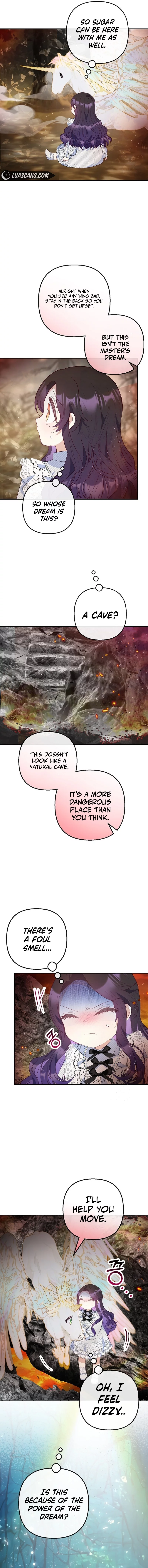 I Am A Daughter Loved By The Devil Chapter 57 - Page 6