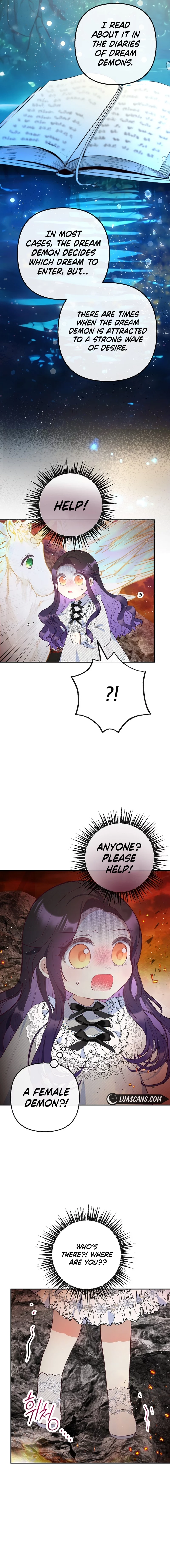 I Am A Daughter Loved By The Devil Chapter 57 - Page 7