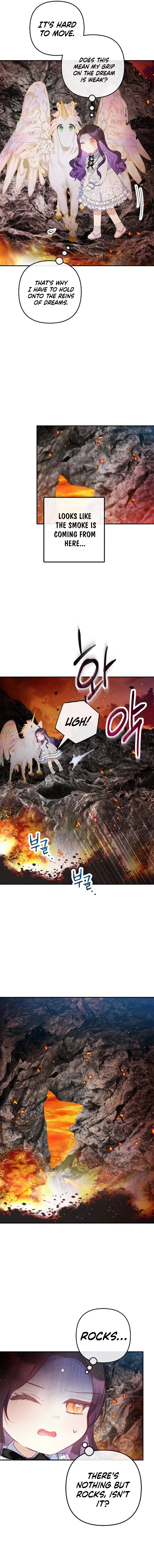 I Am A Daughter Loved By The Devil Chapter 57 - Page 8