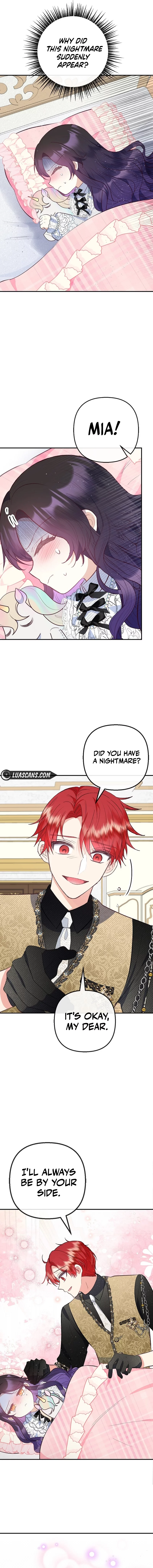 I Am A Daughter Loved By The Devil Chapter 57 - Page 11