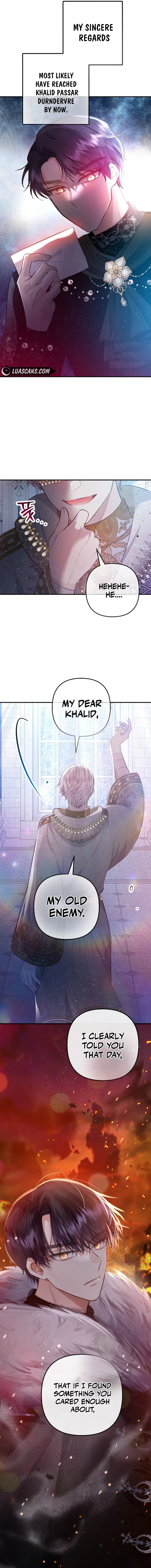 I Am A Daughter Loved By The Devil Chapter 57 - Page 13