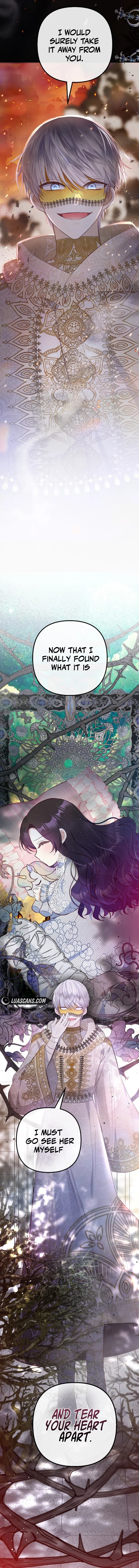 I Am A Daughter Loved By The Devil Chapter 57 - Page 14