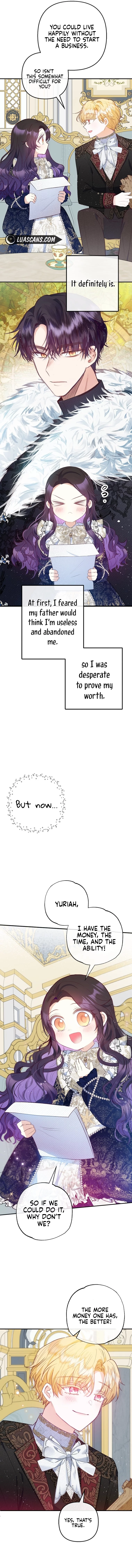 I Am A Daughter Loved By The Devil Chapter 58 - Page 13