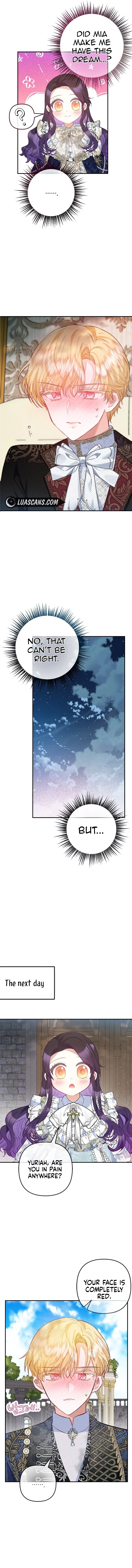 I Am A Daughter Loved By The Devil Chapter 59 - Page 6