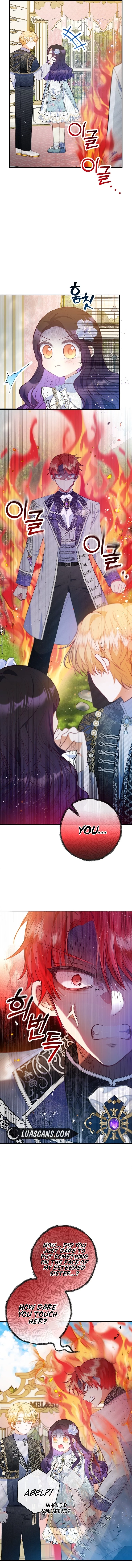 I Am A Daughter Loved By The Devil Chapter 59 - Page 10