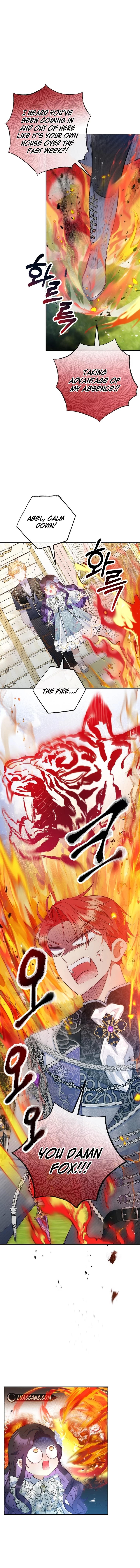 I Am A Daughter Loved By The Devil Chapter 59 - Page 11