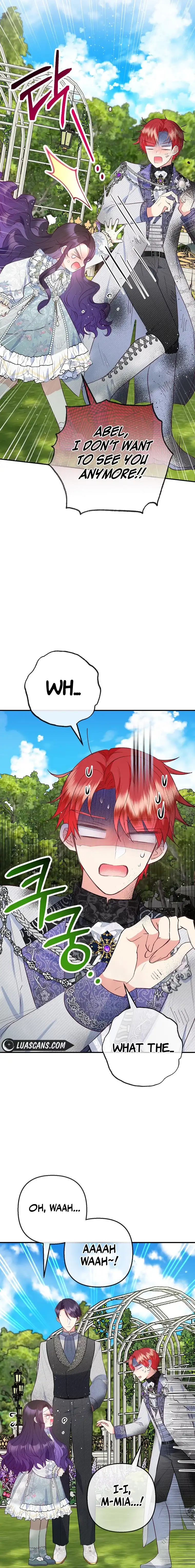 I Am A Daughter Loved By The Devil Chapter 60 - Page 5