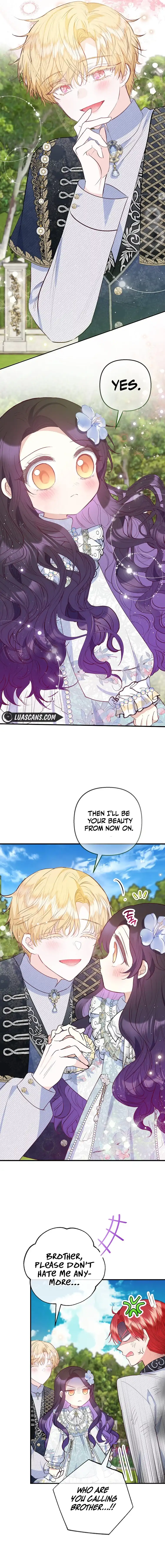 I Am A Daughter Loved By The Devil Chapter 60 - Page 10