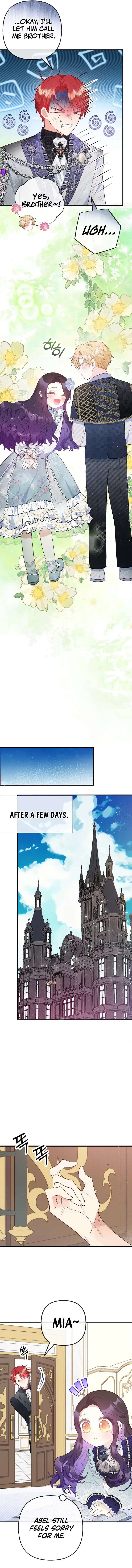 I Am A Daughter Loved By The Devil Chapter 60 - Page 11