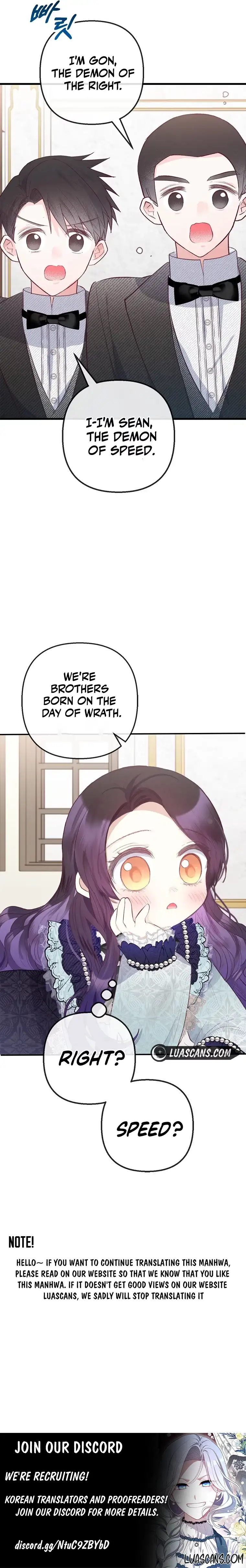 I Am A Daughter Loved By The Devil Chapter 60 - Page 13