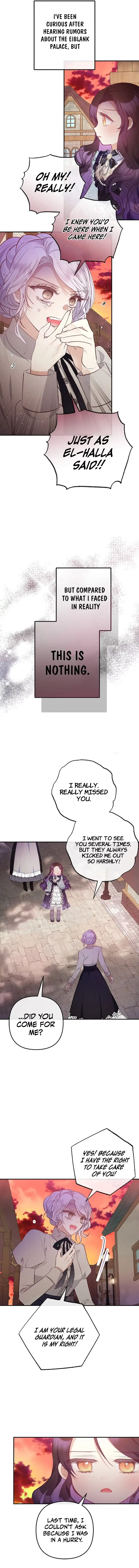 I Am A Daughter Loved By The Devil Chapter 61 - Page 11