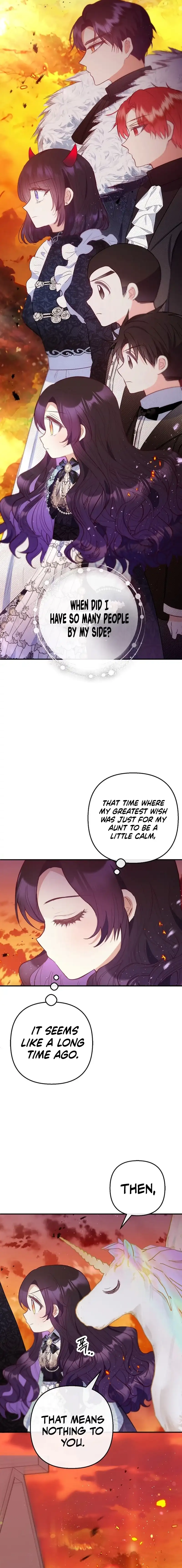 I Am A Daughter Loved By The Devil Chapter 61 - Page 14