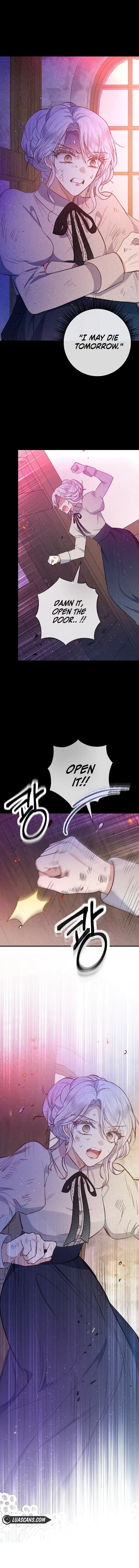 I Am A Daughter Loved By The Devil Chapter 62 - Page 5