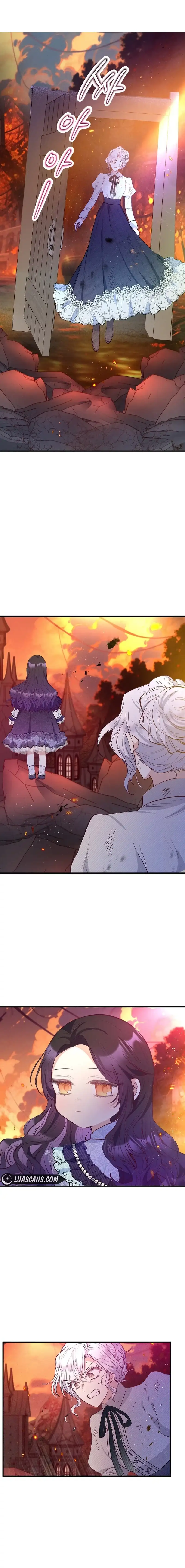 I Am A Daughter Loved By The Devil Chapter 62 - Page 6