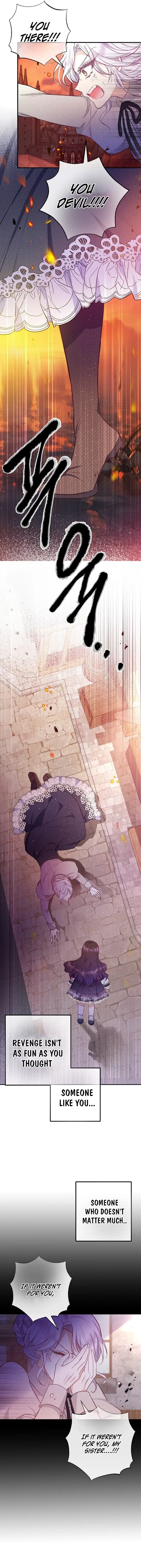 I Am A Daughter Loved By The Devil Chapter 62 - Page 7