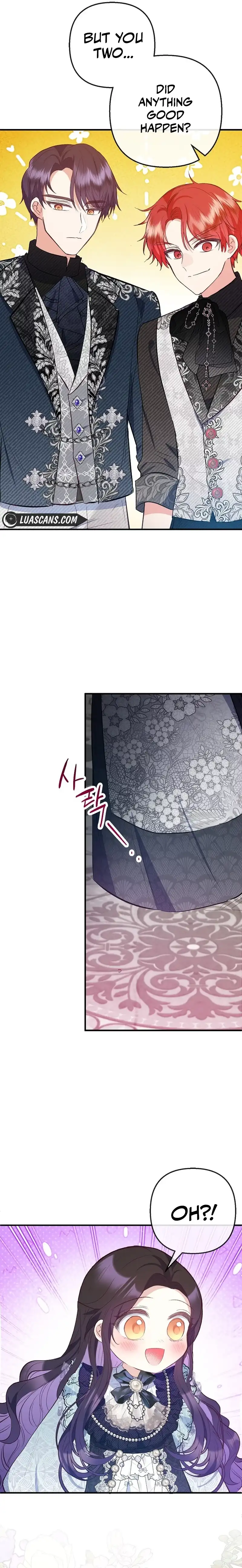 I Am A Daughter Loved By The Devil Chapter 62 - Page 10