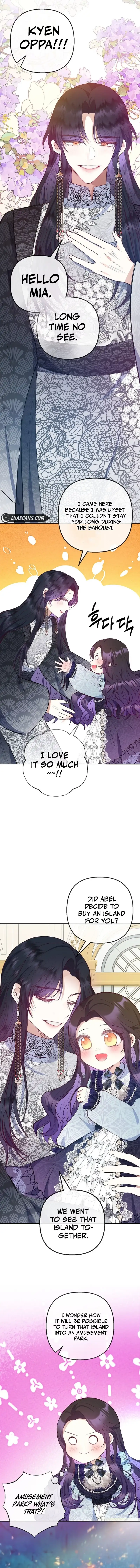 I Am A Daughter Loved By The Devil Chapter 62 - Page 11