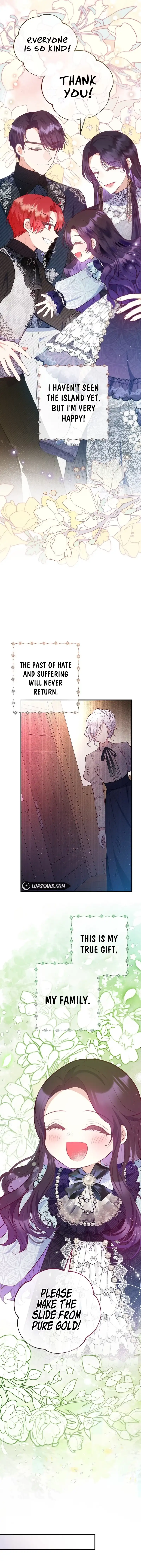 I Am A Daughter Loved By The Devil Chapter 62 - Page 13