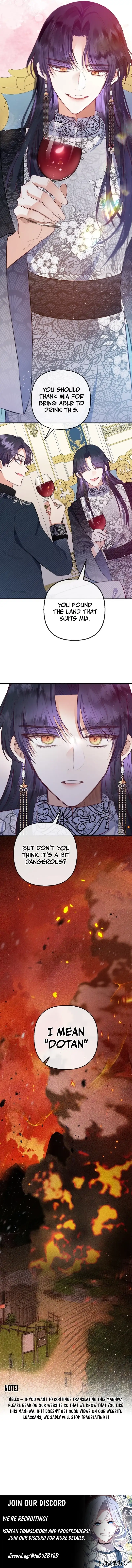 I Am A Daughter Loved By The Devil Chapter 62 - Page 15