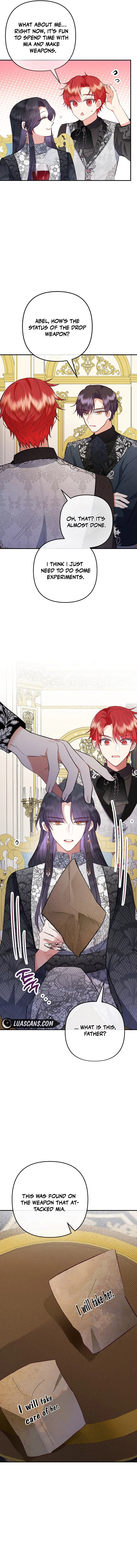 I Am A Daughter Loved By The Devil Chapter 63 - Page 4