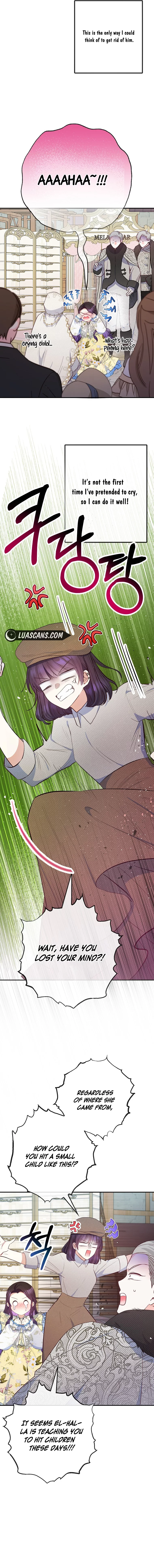 I Am A Daughter Loved By The Devil Chapter 63 - Page 12