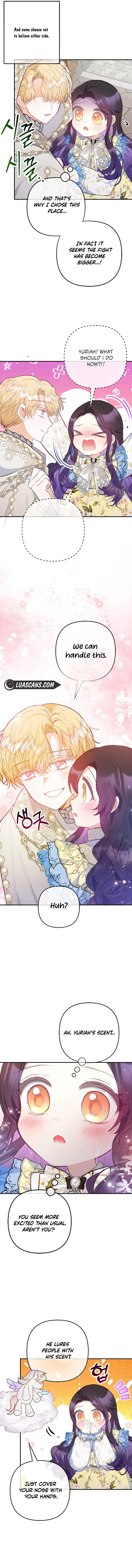 I Am A Daughter Loved By The Devil Chapter 63 - Page 14