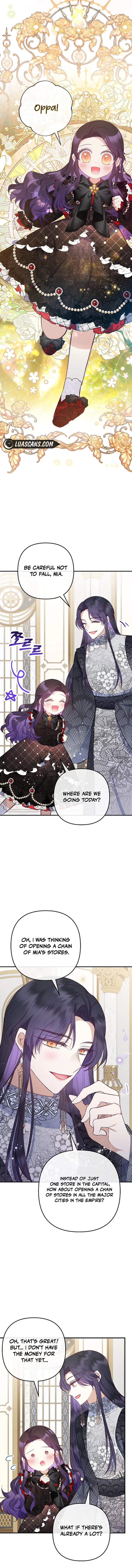 I Am A Daughter Loved By The Devil Chapter 64 - Page 6