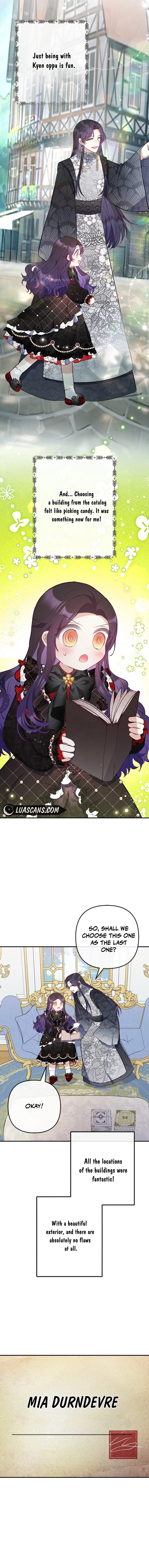 I Am A Daughter Loved By The Devil Chapter 64 - Page 9