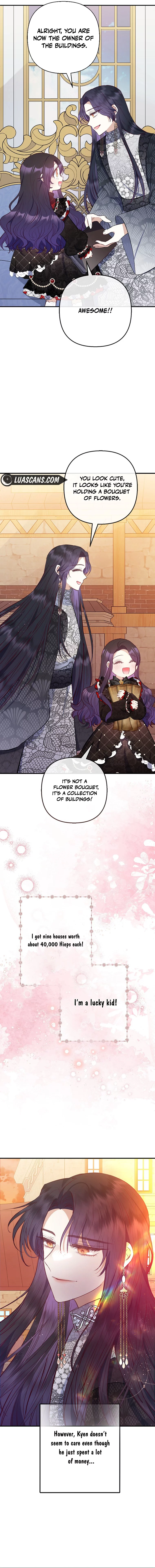 I Am A Daughter Loved By The Devil Chapter 64 - Page 10