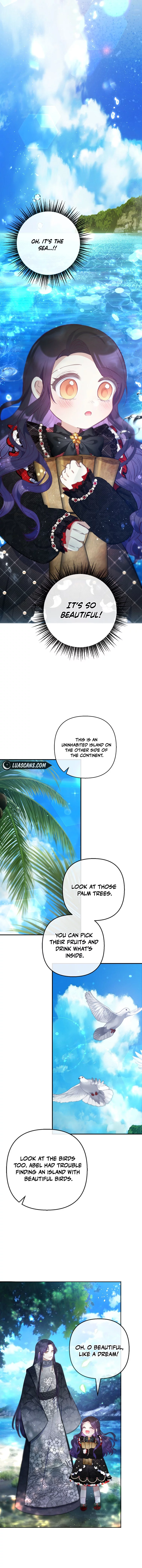 I Am A Daughter Loved By The Devil Chapter 64 - Page 13