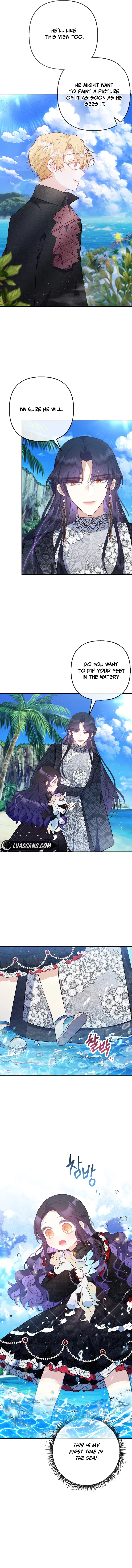 I Am A Daughter Loved By The Devil Chapter 65 - Page 4